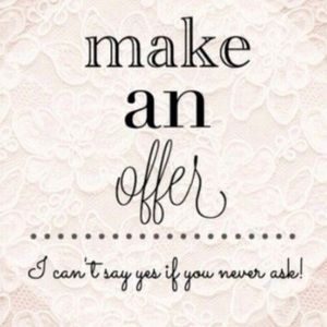 Accessories - Make Me An Offer!! π€ Accessories - Make Me An Offer!! π€